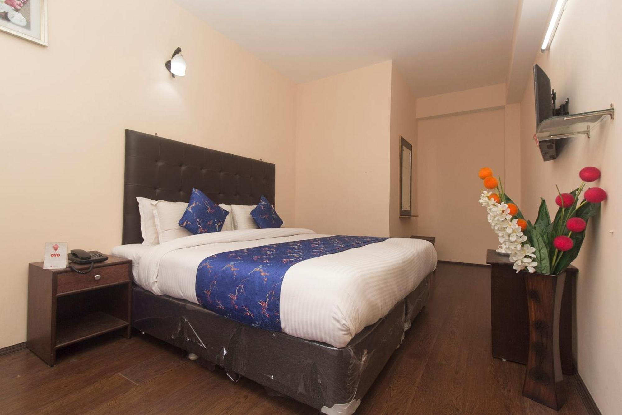 Collection O Hotel Shantiniketan Гангток Экстерьер фото