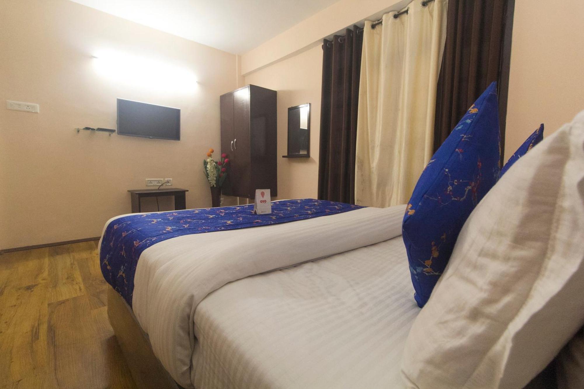 Collection O Hotel Shantiniketan Гангток Экстерьер фото